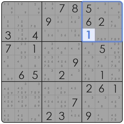 sudoku 9x9 expert